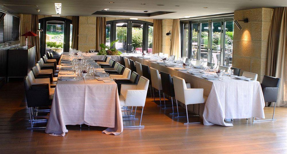 Ercilla Embarcadero Hotel Getxo Restaurante foto