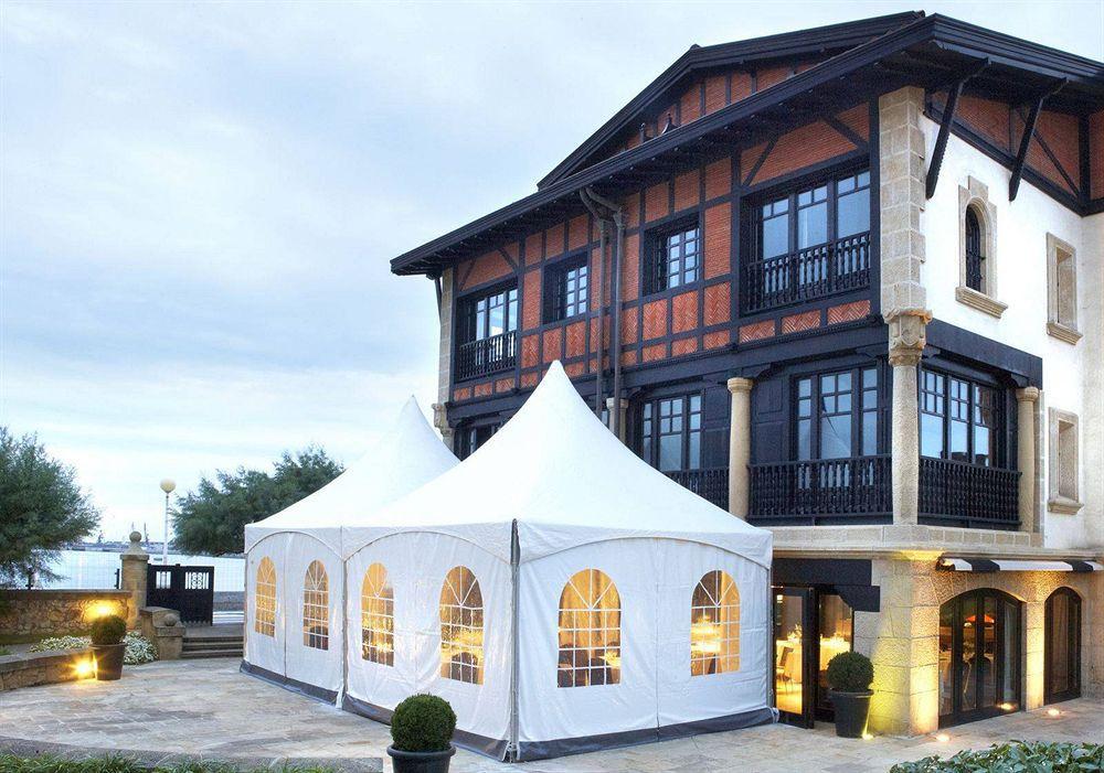 Ercilla Embarcadero Hotel Getxo Exterior foto