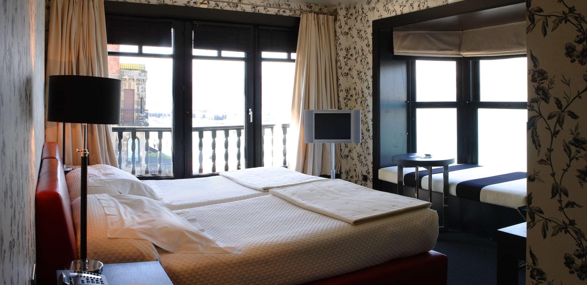 Ercilla Embarcadero Hotel Getxo Quarto foto