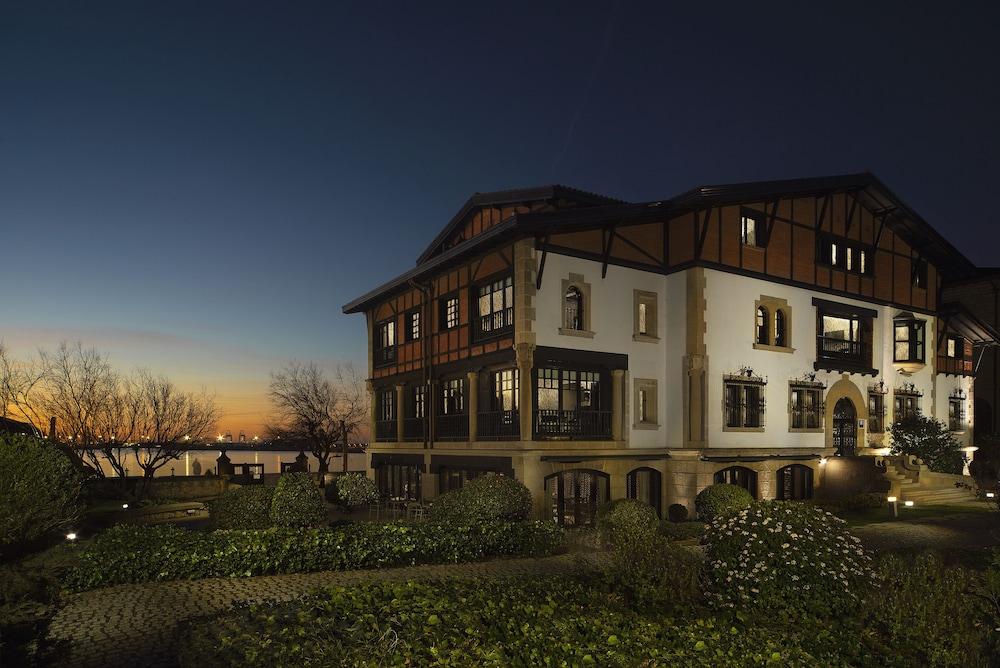 Ercilla Embarcadero Hotel Getxo Exterior foto