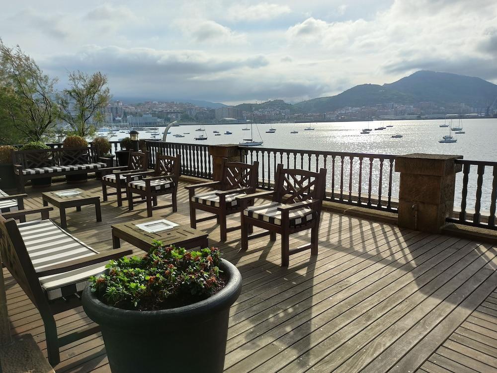 Ercilla Embarcadero Hotel Getxo Exterior foto