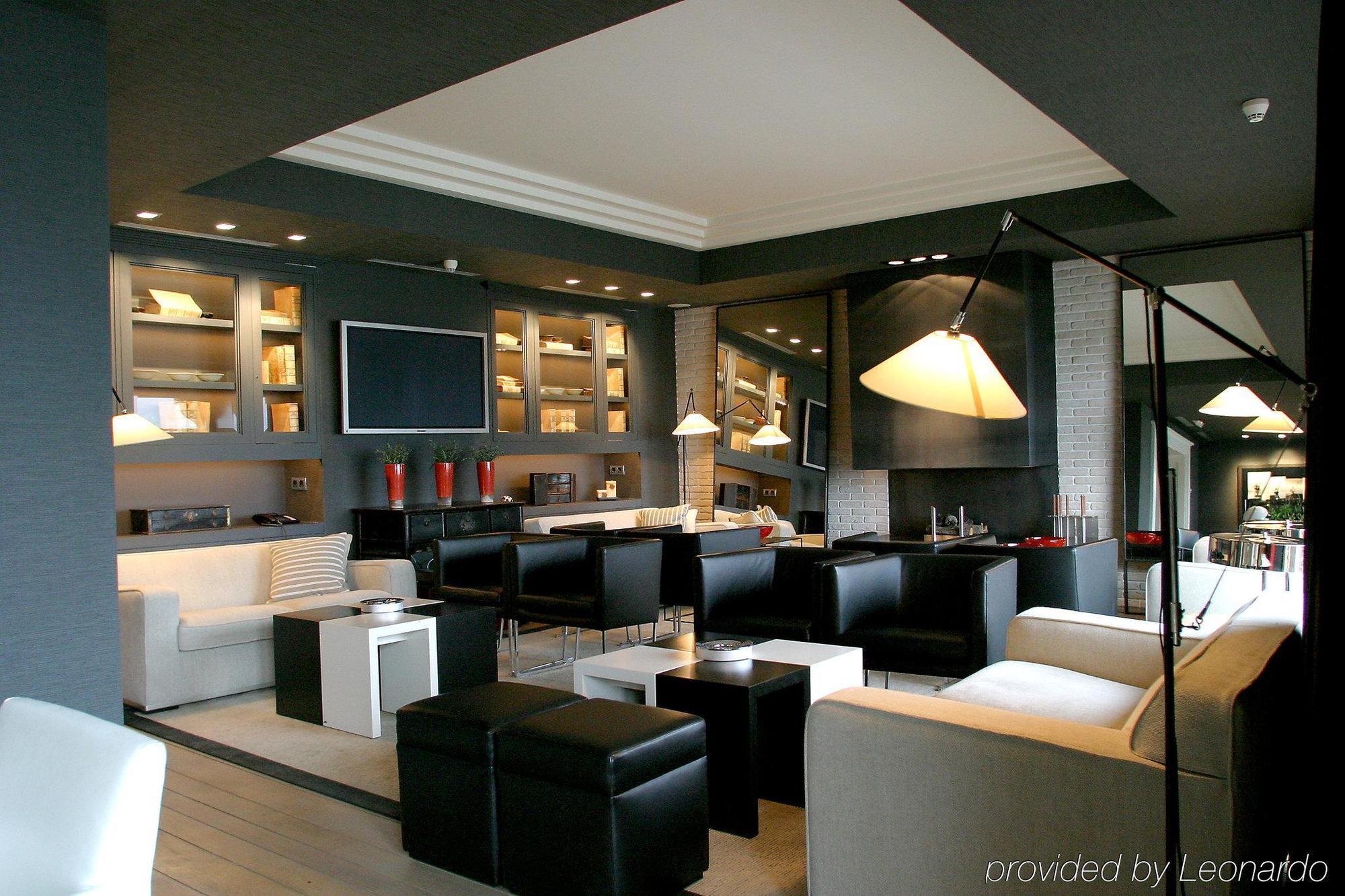 Ercilla Embarcadero Hotel Getxo Interior foto
