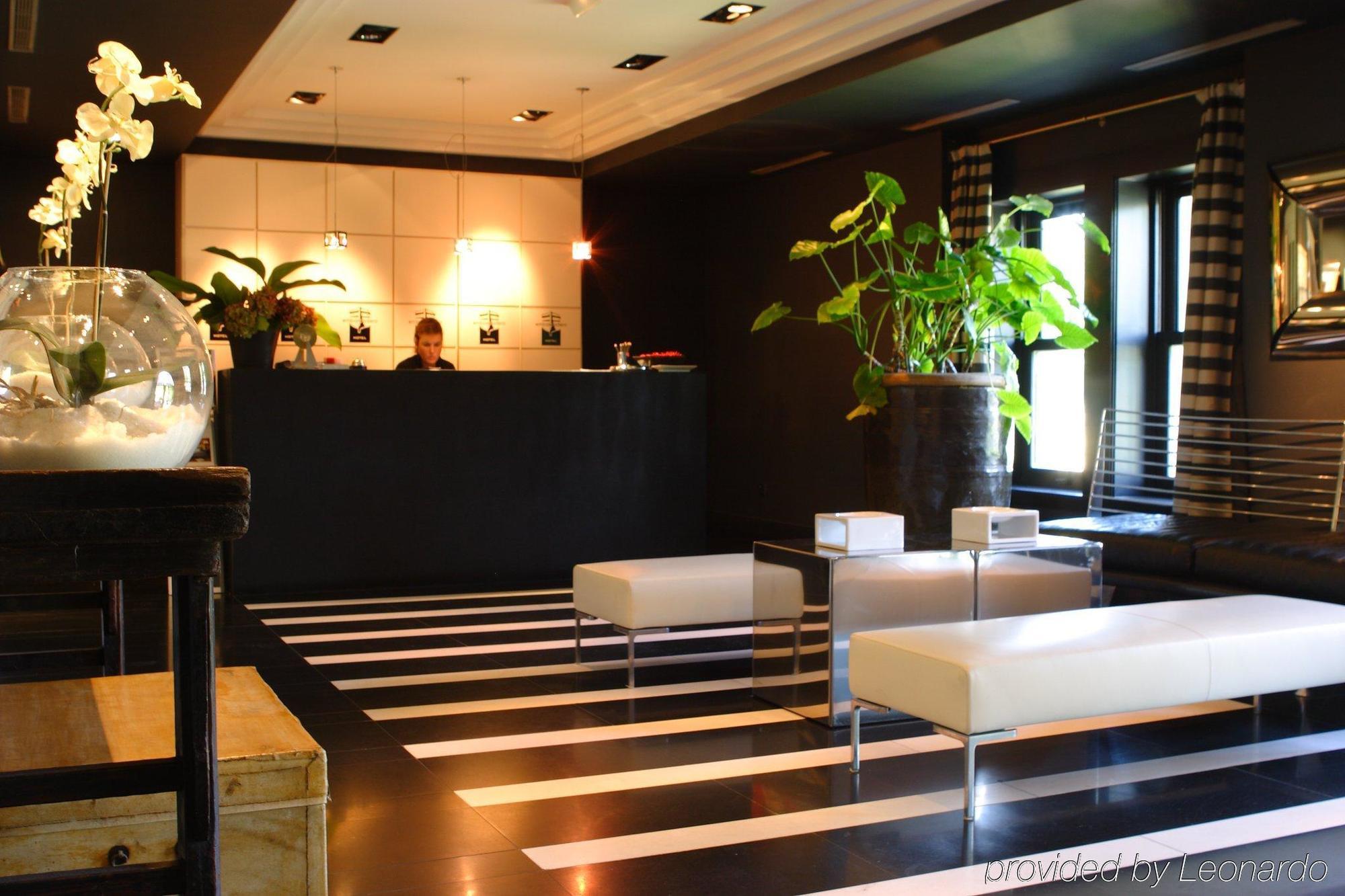 Ercilla Embarcadero Hotel Getxo Interior foto