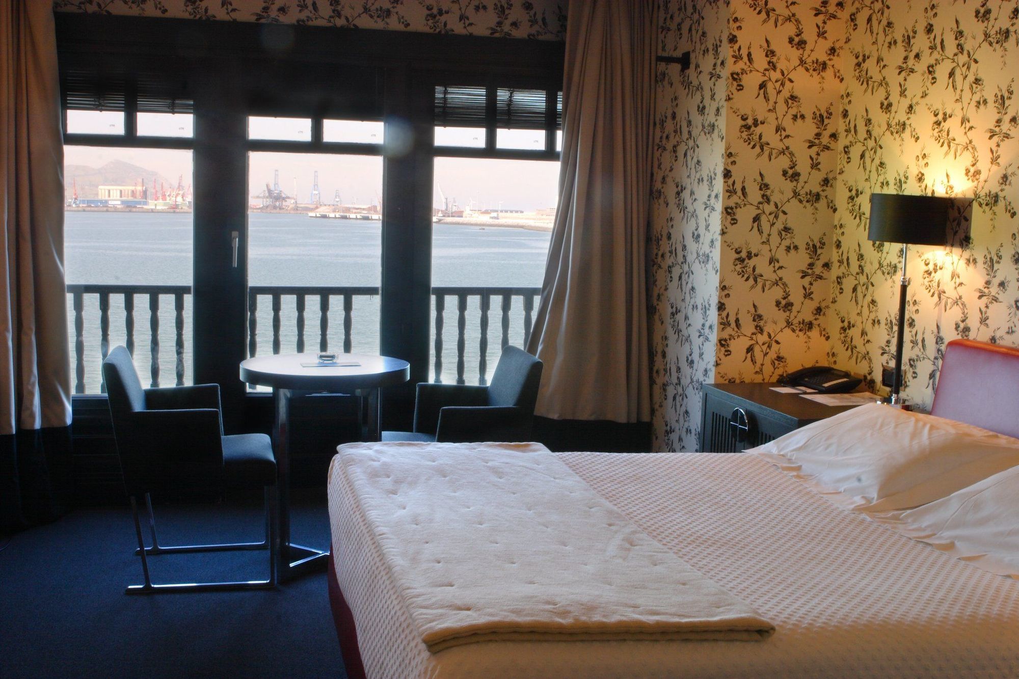 Ercilla Embarcadero Hotel Getxo Quarto foto