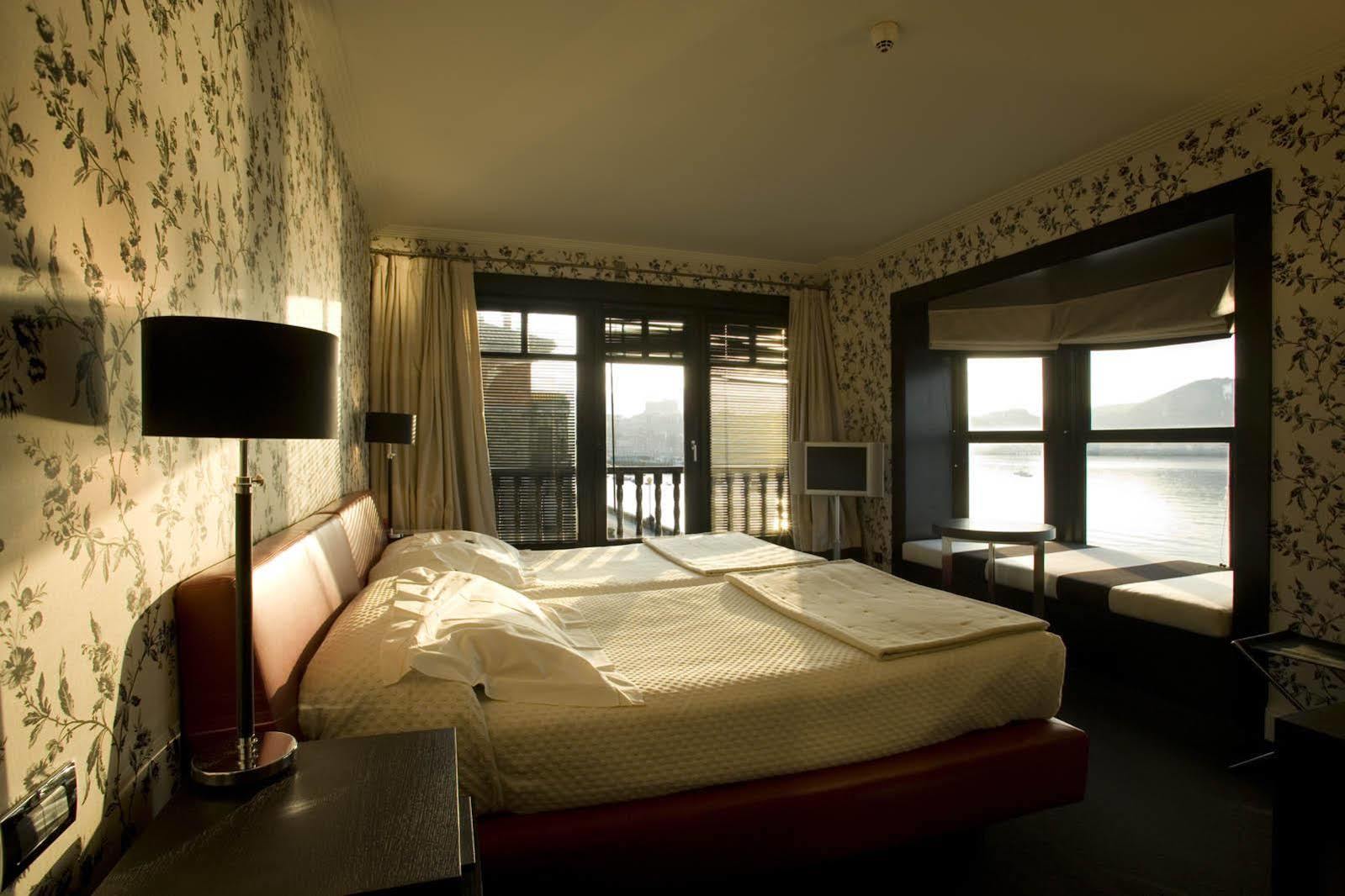 Ercilla Embarcadero Hotel Getxo Quarto foto