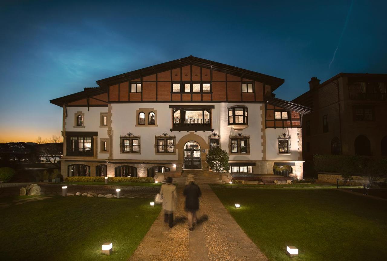 Ercilla Embarcadero Hotel Getxo Exterior foto